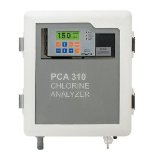 Analyseur de chlore - PCA300 series - Hanna Instruments - d'eau / de surveillance / de température