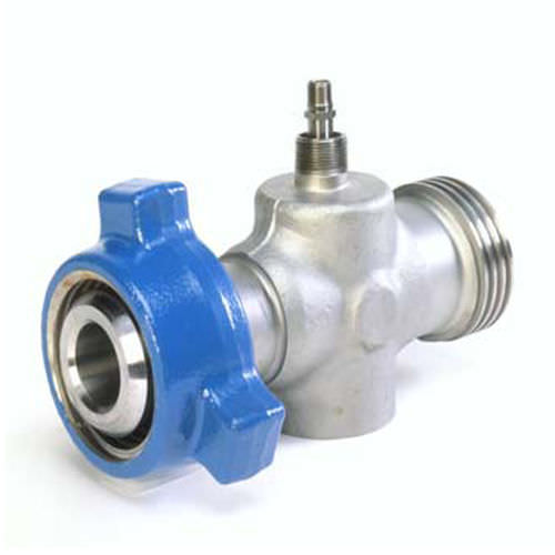 Débitmètre à turbine - HO-WF-108E - Hoffer Flow Controls - volumique / pour liquides / en ligne
