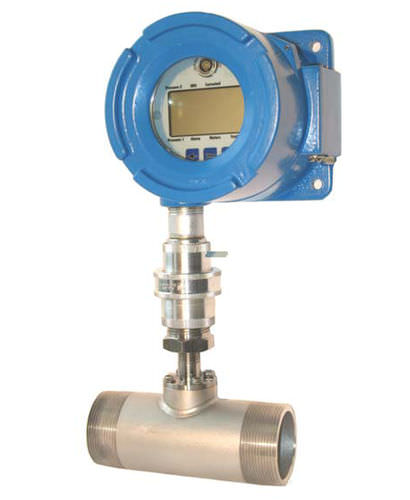 Débitmètre à rotor - TriFlo - Hoffer Flow Controls - volumique / pour liquides / en ligne