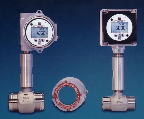 Indicateur totalisateur de débit - HIT-2A - Hoffer Flow Controls - numérique / totalisateur