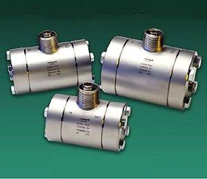 Débitmètre à turbine - HHp series - Hoffer Flow Controls - volumique / pour liquides / à bride