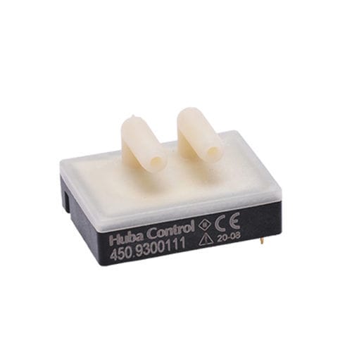 Transmetteur de pression différentielle - 450 - HUBA CONTROL - céramique / numérique / 4.5 Vcc
