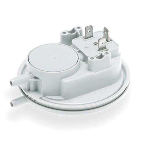 Pressostat mécanique - 605 - HUBA CONTROL - différentiel / relatif / pour gaz