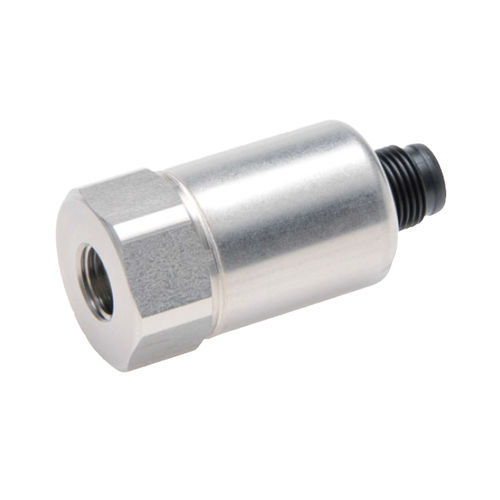 Pressostat électronique - 521 - HUBA CONTROL - relatif / connecteur M12 / fileté