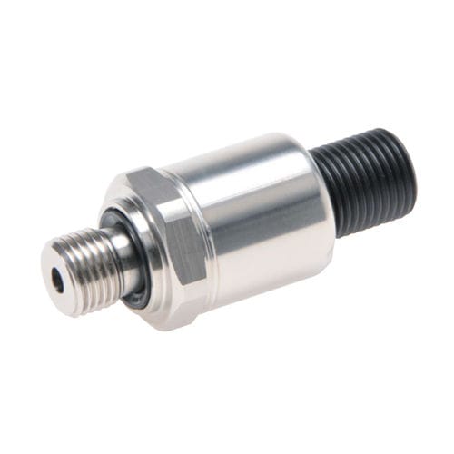 Pressostat électronique - 529 - HUBA CONTROL - relatif / fileté / durci