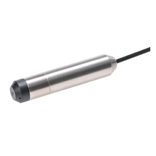 Transmetteur de niveau hydrostatique - 712  - HUBA CONTROL - pour eau / à sécurité intrinsèque / avec mesure de température