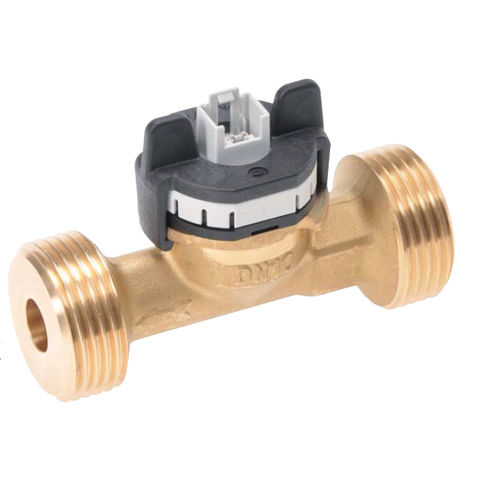 Débitmètre à vortex - 235 - HUBA CONTROL - volumique / pour liquides / DN25 - 1"
