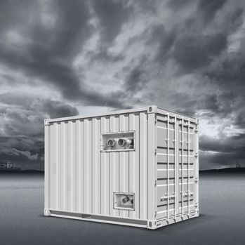 Unité d'aspiration pour liquides - MEGAVAC  - KOKS Group b.v.  - fixe