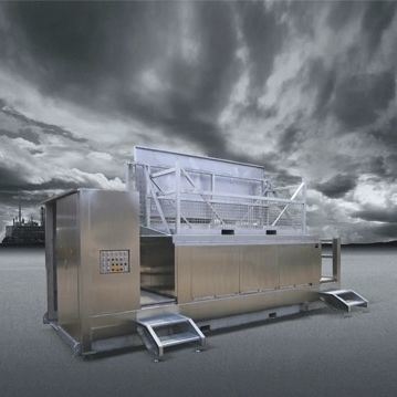 Système de nettoyage à ultrasons - ECOSONIC - 3 - KOKS Group b.v.  - à vapeur / de process / pour l'industrie chimique