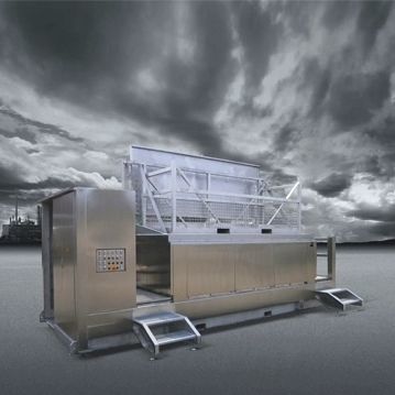 Système de nettoyage à ultrasons - ECOSONIC - 7  - KOKS Group b.v.  - à vapeur / de process / pour l'industrie chimique