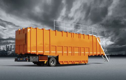 Conteneur - KOKS TAINER - KOKS Group b.v. 