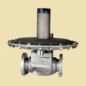Régulateur de contre-pression de gaz - Mark 508  - JORDAN VALVE - à membrane / mono-étagé / industriel