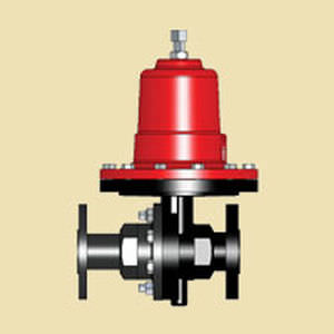 Régulateur de pression pour fuel - Mark 63, 64 series - JORDAN VALVE - différentielle / mono-étagé / industriel