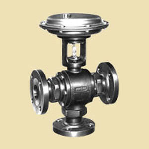 Vanne d'aiguillage 3 voies - Mark 79, 79MX  - JORDAN VALVE