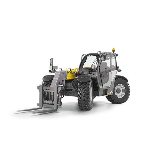 Chariot élévateur télescopique - 4007 - Kramer-Werke GmbH 