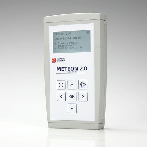 Data logger universel - METEON 2.0 - Kipp & Zonen - de température / d'impulsions / d'énergie