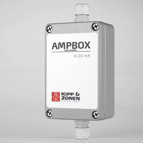 Amplificateur de signal - AMPBOX - Kipp & Zonen - de courant / isolé / pour température