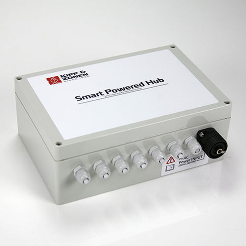 Concentrateur série - Smart Powered Hub - Kipp & Zonen