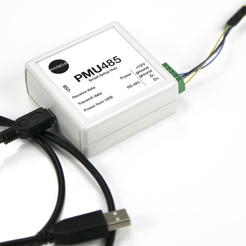 Connecteur de données - PMU485 - Kipp & Zonen - USB / SMP / RS-485