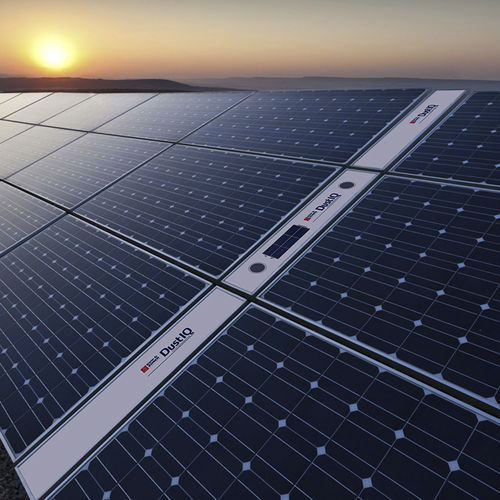 Panneau solaire thermique - Kipp & Zonen