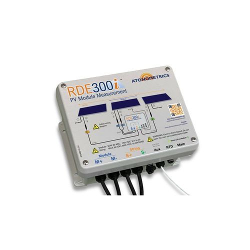 Système de mesure d'intensité lumineuse - RDE300i™ - Kipp & Zonen - de température / de puissance / par contact direct
