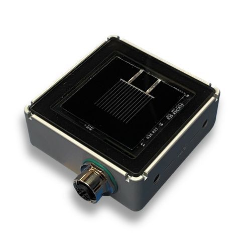Cellule solaire bifaciale - RC22 - Kipp & Zonen - de référence calibrée