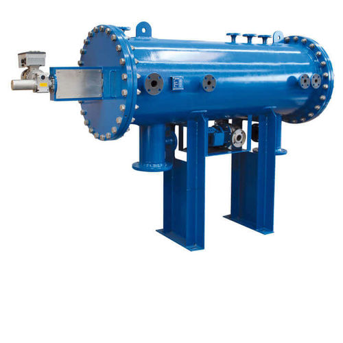Filtre à liquide - KRF series - Krone Filter Solutions GmbH - à panier / sous pression / de process