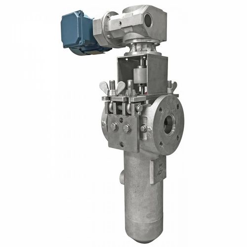 Filtre à liquide - KAS - Krone Filter Solutions GmbH  - pour vapeur / à panier / sous pression