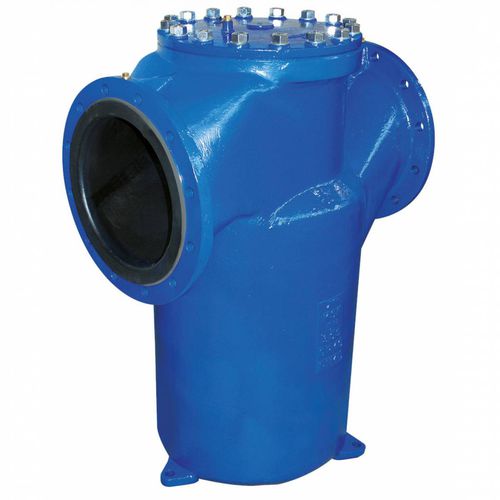 Filtre à liquide - KSF - Krone Filter Solutions GmbH  - à tamis / à panier simple / sous pression