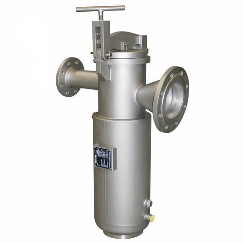 Filtre à liquide - KWF - Krone Filter Solutions GmbH  - à tamis / à panier simple / sous pression