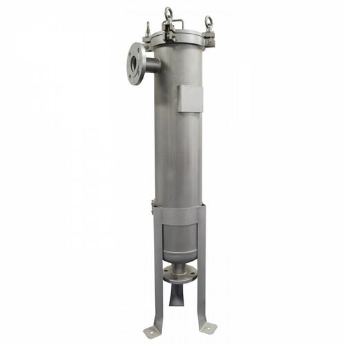 Filtre à liquide - KBF  - Krone Filter Solutions GmbH  - à tamis / monopoche / sous pression