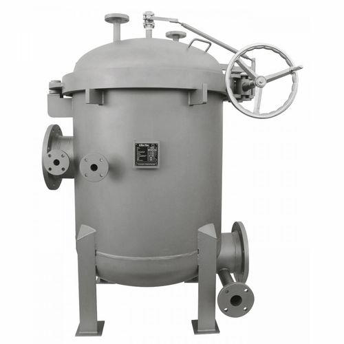 Filtre à liquide - KBF-M series - Krone Filter Solutions GmbH  - multipoche / sous pression / industriel