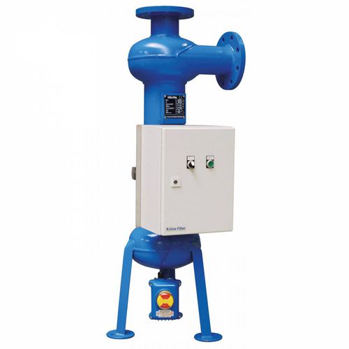 Filtre séparateur à liquide - KCS - Krone Filter Solutions GmbH  - à particules / à sac / centrifuge