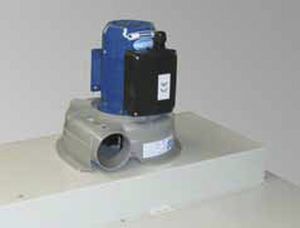 Ventilateur de plafond - LaCont Umwelttechnik GmbH  - centrifuge / d'évacuation