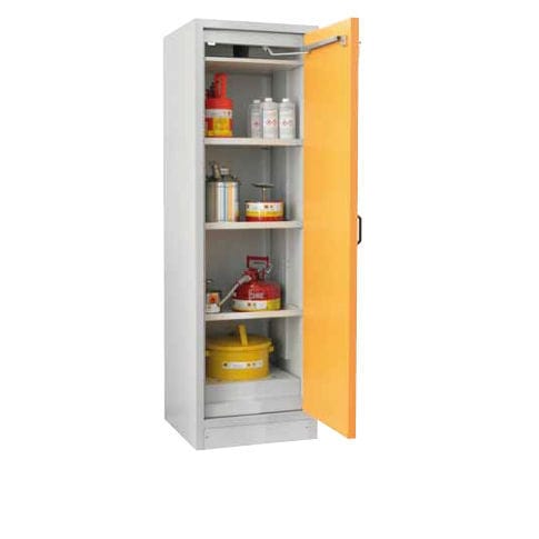 Armoire de stockage - SiS Typ 30 / 600 KL3 - LaCont Umwelttechnik GmbH  - au sol / double porte / à étagères