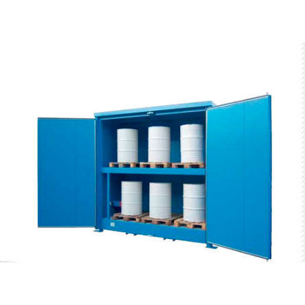 Conteneur - WSC-T-E.2-30 - LaCont Umwelttechnik GmbH 