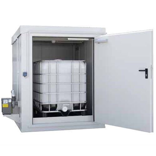 Conteneur de protection - WSC-KTC 1/F90 - LaCont Umwelttechnik GmbH  - en acier