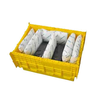 Conteneur de transport - D-630-Set - LaCont Umwelttechnik GmbH  - de stockage / en plastique / verrouillable