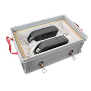 Conteneur de transport - Priopack T 60 - LaCont Umwelttechnik GmbH  - de stockage / en plastique / normalisé
