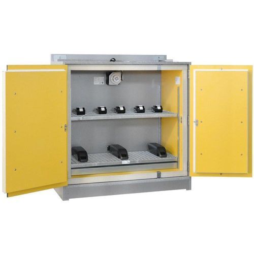 Armoire électrique de commande - B80-8004-A - LaCont Umwelttechnik GmbH  - au sol / sur pied / en aluminium