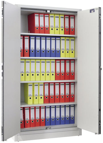 Armoire pour documents - DKS 90 / 1000 - LaCont Umwelttechnik GmbH  - de securité d'incendie / au sol / verrouillable