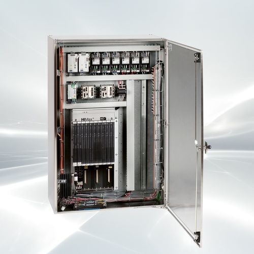 Boîte de dérivation en saillie - HIJUNCTIONBOX - HIMA - IECEx / ATEX / pour environnements sévères