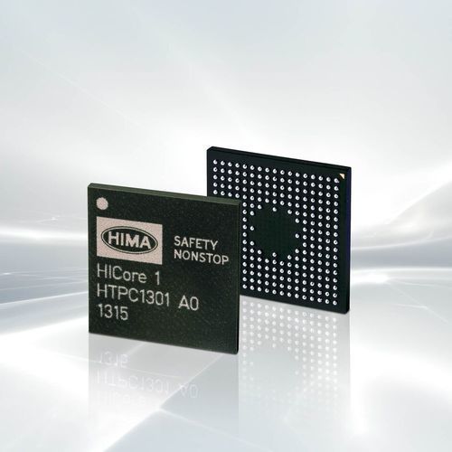 System-on-chip système mono puce programmable - HICORE 1 - HIMA - SoC