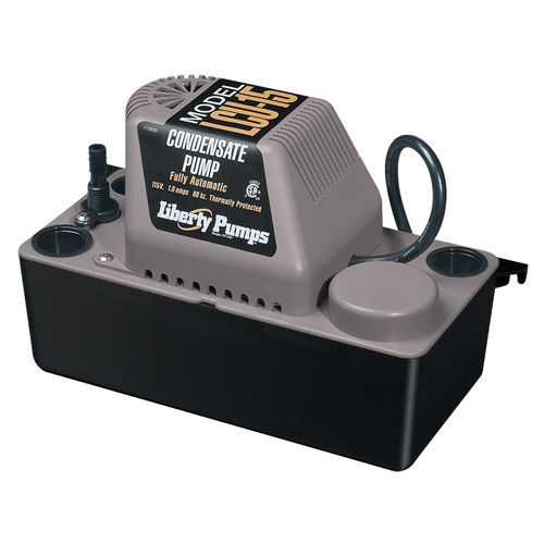 Pompe centrifuge - LCU-15 series - Liberty Pumps - de condensat / électrique / stationnaire