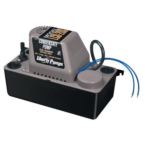 Pompe centrifuge - LCU-20 series - Liberty Pumps  - de condensat / électrique / stationnaire