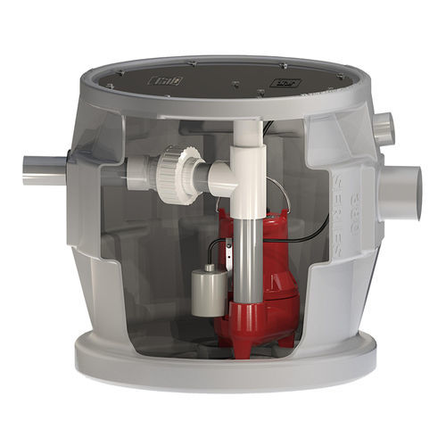 Pompe centrifuge - Pro380-SD  - Liberty Pumps  - pour eaux usées / électrique / immergée