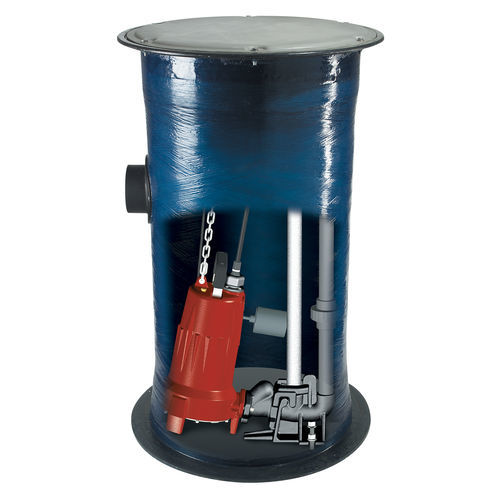 Pompe centrifuge - 2448 series - Liberty Pumps  - pour eaux usées / électrique / immergée