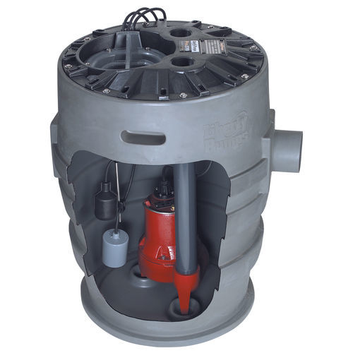 Pompe centrifuge - Pro370 series - Liberty Pumps  - pour eaux usées / électrique / immergée