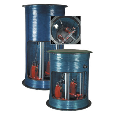 Pompe centrifuge - EPS  - Liberty Pumps  - pour eaux usées / électrique / immergée