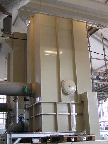 Système de désorption d'eau - LIKUSTA Umwelttechnik
